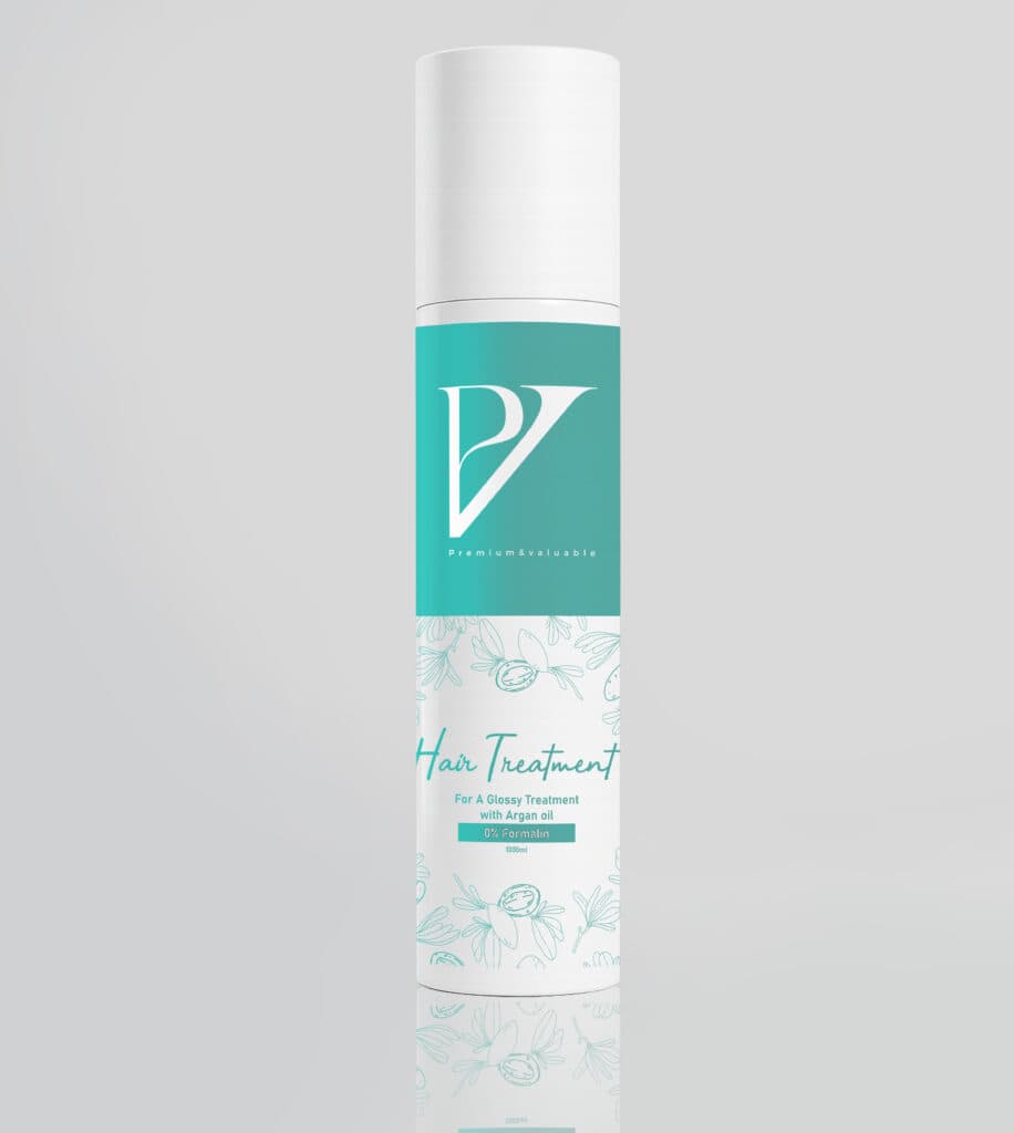 Argan Hair Treatment